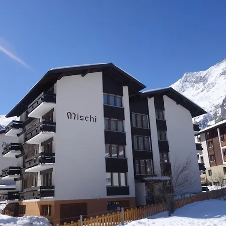 Mischi 9 & 10 Appartement-fewo 5-bettwohnung Nr- 9 By Interhome Saas-Fee