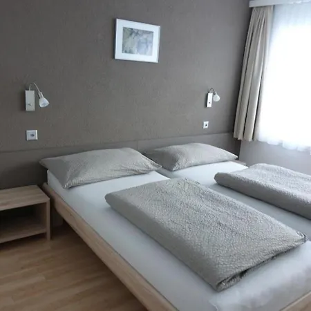 Appartamento Mischi 9 & 10 Appartement-fewo 5-bettwohnung Nr- 9 By Interhome Saas-Fee