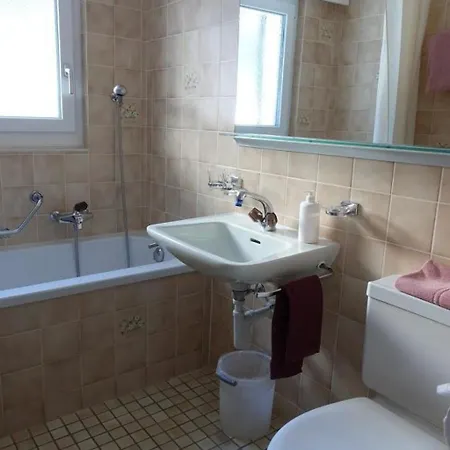 Mischi 9 & 10 Appartement-fewo 5-bettwohnung Nr- 9 By Interhome Appartamento Saas-Fee