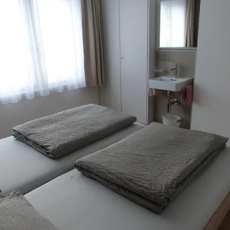 Mischi 9 & 10 Appartement-fewo 5-bettwohnung Nr- 9 By Interhome Appartamento Saas-Fee